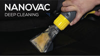 Book an appointment - NanoVac Interior Deep Cleaning