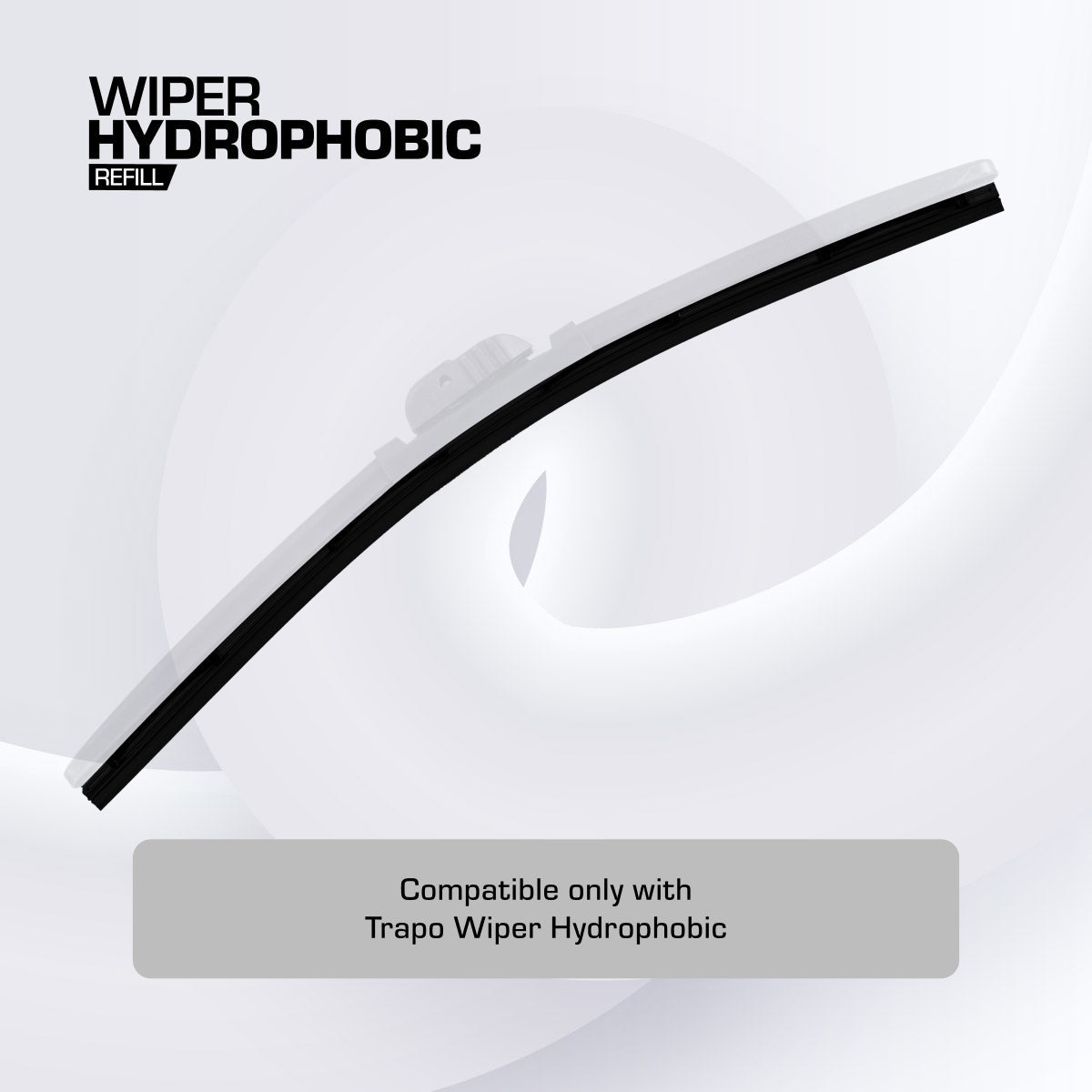 TRAPO Hydrophobic Wiper Blade (Refill)