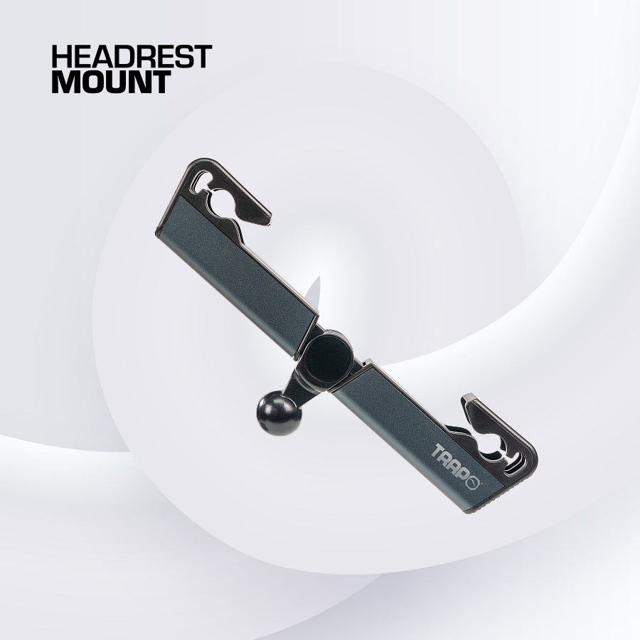 TRAPO Headrest Mount