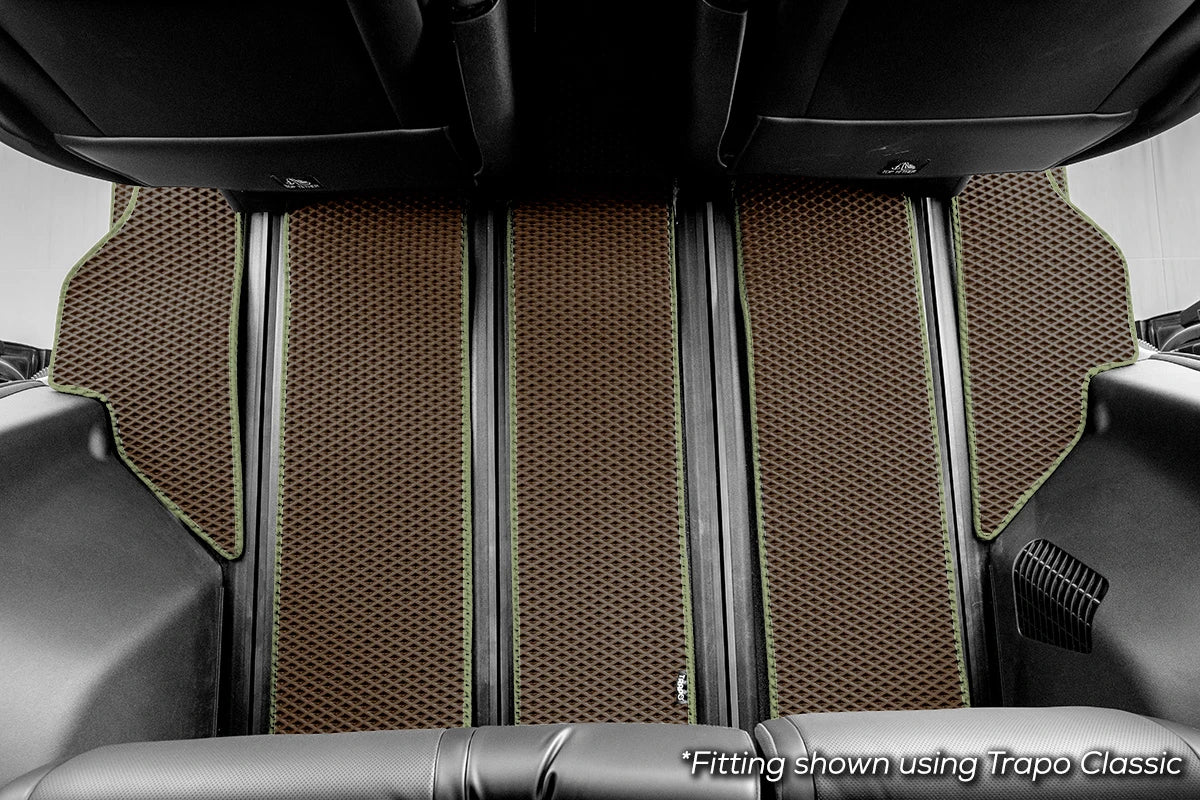 Brown-Automatic-Green