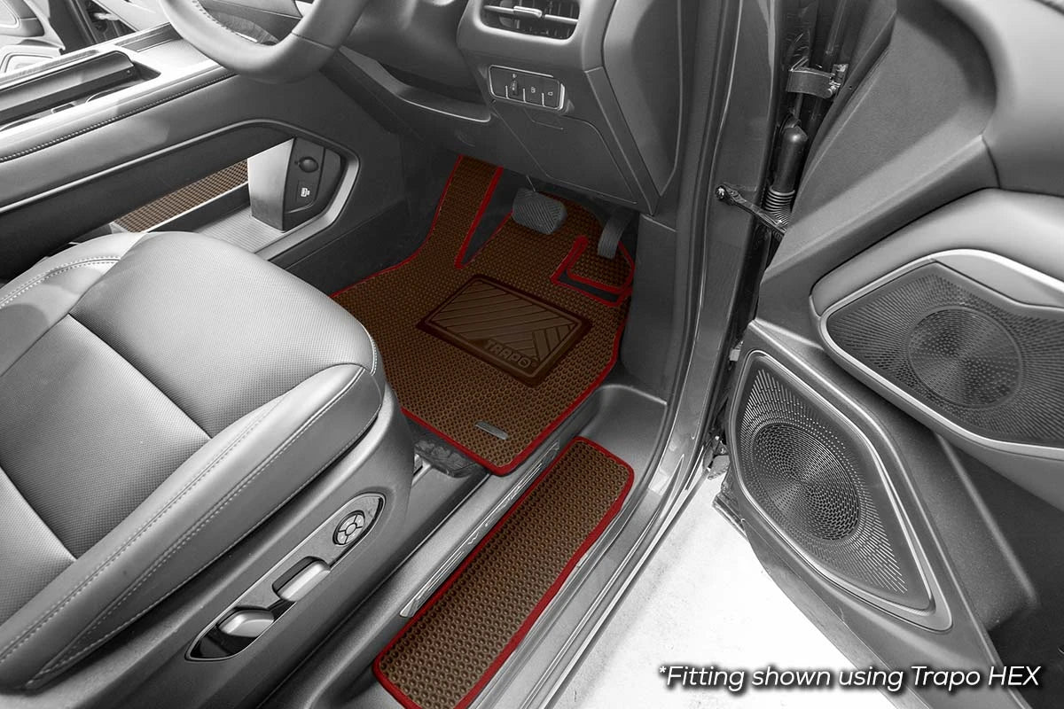 Brown-Automatic-Red