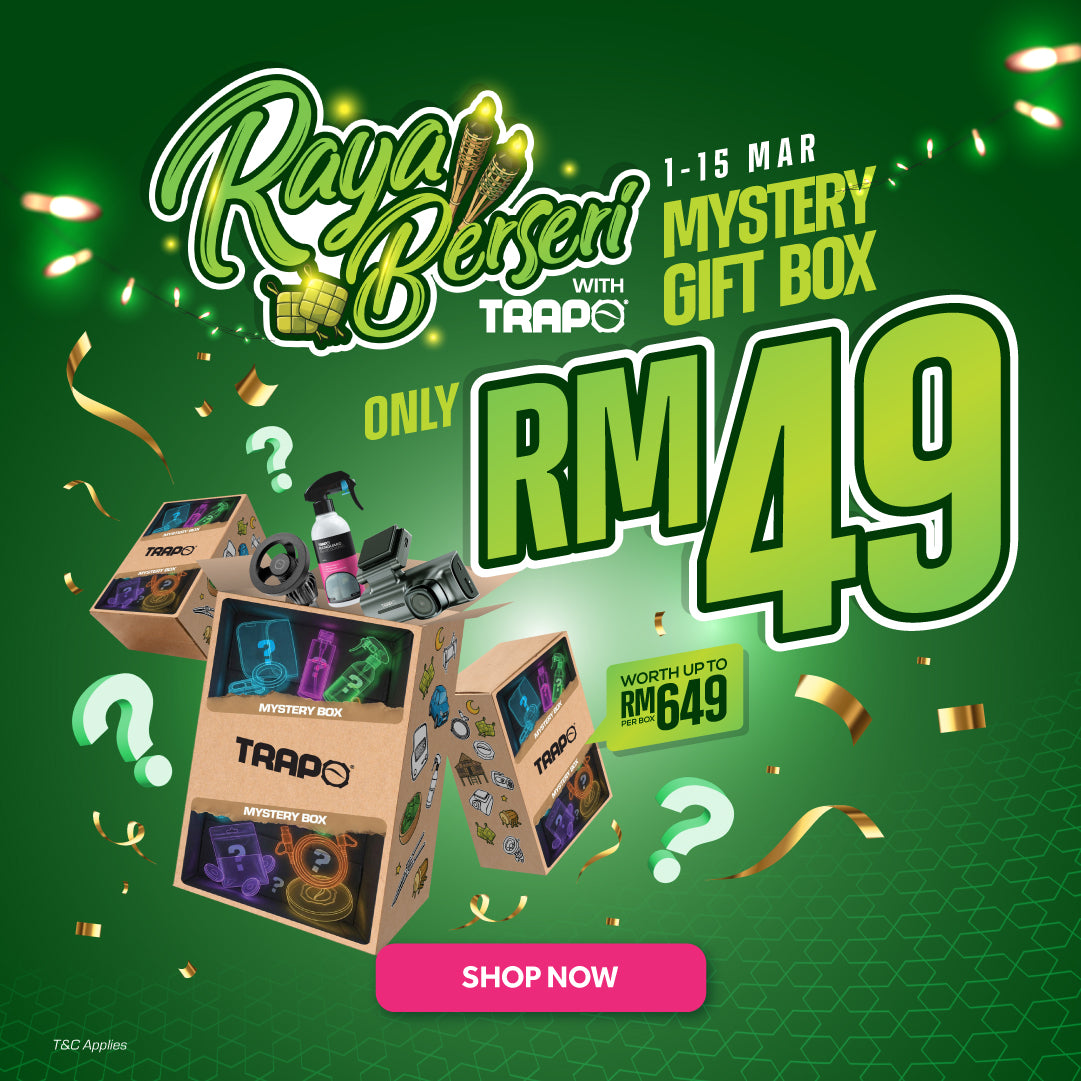 Berseri raya Mystery Box