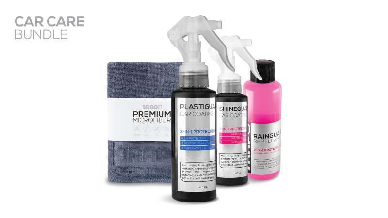 Choose Your Bottle (new car care - 2)