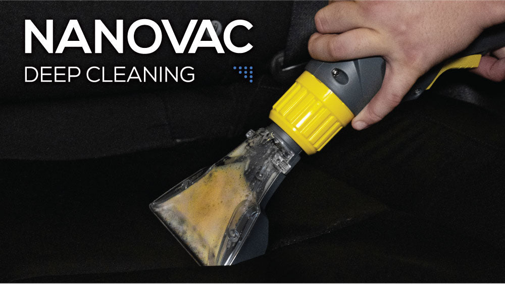 Book an appointment - NanoVac Interior Deep Cleaning